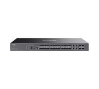 TP-Link Omada SG5428XF V1 Switch L3 Lite Nero 220mm
