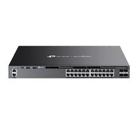 Tp-link Switch Omada 24-port Gigabit Stackable L3