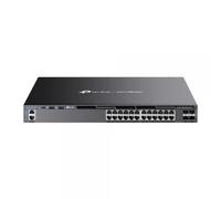 Tp-link Switch Omada 24-port Gigabit Stackable L3
