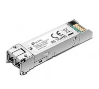 TP-Link TL-SM311LS modulo del ricetrasmettitore di rete Fibra ottica 1250 Mbit/s mini-GBIC/SFP 1310 nm