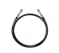 TP-Link TL-SM5220-3M cavo a fibre ottiche SFP+ DAC Nero