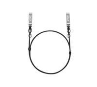 TP-Link Omada SM6220-1M cavo InfiniBand e in fibra ottica SFP28 Nero, Argento NEW