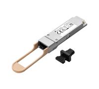 TP-Link Ricetrasmettitore Omada 100GBASE-SR4 Multi-Mode QSFP28, supporta il monitoraggio diagnostico digitale (DDM), ampia temperatura di funzionamento, supporti hot-plug, distanza di trasmissione