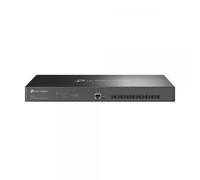 TP-Link Omada SX3008F switch di rete Gestito L2/L3 Nero (TP-LINK 8 PORT 10GE SFP