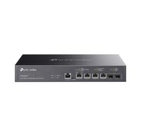TP-Link Omada SX3206HPP switch di rete Gestito L2+ 10G Ethernet [100/1000/10000] Supporto Power over Ethernet [PoE] Nero (TP-LI
