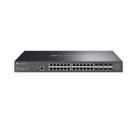 TP-Link Omada SX3832 Switch di Rete Gestito L2/L2+ 10G Ethernet (100/1000/10000) 1U Nero