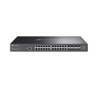 TP-Link Omada SX3832 switch di rete Gestito L2/L2+ 10G Ethernet (100/1000/10000) 1U Nero [SX3832]