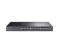 TP-Link Omada SX3832 switch di rete Gestito L2/L2+ 10G Ethernet (100/1000/10000) 1U Nero [SX3832]