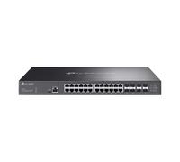 TP-LINK - Omada SX3832 switch di rete Gestito L2/L2+ 10G Ethernet (100/1000/10000) 1U Nero - SPEDIZIONE GRATUITA