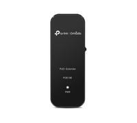 TP-Link Omada TL-POE10E moltiplicatore di rete Ripetitore di rete Nero 10 100 Mbit/s NEW