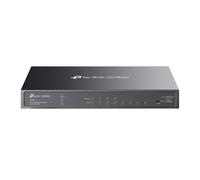 TP-LINK SWITCH 8P GIGABIT (4P POE+)OMADA SMART DESKTOP 4POE JETSTREAM