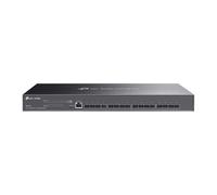 TP-Link Omada SX3016F switch di rete Gestito L2+/L3 Nero