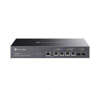 SPEDIZIONE IMMEDIATA - TP-Link TL-SX3206HPP switch di rete Gestito L2+ 10G Ethernet (100/1000/10000) Supporto Power over (PoE) Nero [TL-SX3206HPP]
