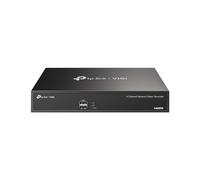 TP-LINK - Vigi Nvr1004h Videoregistratore Di Rete (nvr) Nero - SPEDIZIONE GRATUITA
