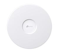 TP-Link Omada WiFi 7 Wireless Access Point | BE11000 Tri-Band | Porta 2.5G | Alimentazione PoE o DC, adattatore CC incluso | Roaming senza soluzione di continuità | Facile installazione | Garanzia di