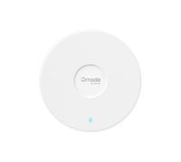 TP-Link Omada WiFi 7 Wireless Access Point | BE5000 Dual Band | Porta 2.5G | Alimentazione PoE o DC, adattatore CC incluso | Roaming senza soluzione di continuità | Facile installazione | Garanzia di