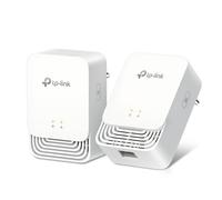 TP-Link PG1200 KIT adattatore di rete PowerLine 607 Mbit/s Collegamento ethernet LAN Bianco 2 pz