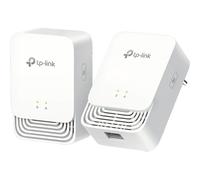 TP-Link PG1200 KIT adattatore di rete PowerLine 607 Mbit/s Collegamento ethernet LAN Bianco 2 pz