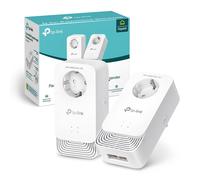 TP Link PG2400P KIT Powerline Passante G hn2400 G hn Wave2 MIMO 2+2 Porte