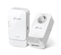 TP-Link PGW2440 KIT adattatore di rete PowerLine 1428 Mbit/s Collegamento ethern