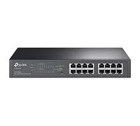 TL-SG1016PE 16-port Gigabit Facile Smart Interruttore Con 8 Porta Poe