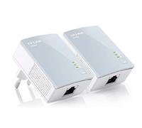 TP-Link PA411KIT 500 Mbit/s Collegamento ethernet LAN Bianco 2 pz