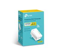 TP-Link TL-WPA4220 600 Mbit/s Collegamento ethernet LAN Wi-Fi Bianco 1 pz