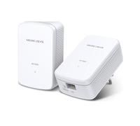 TP-LINK MP500 KIT adattatore di rete PowerLine 1000 Mbit/s Collegamento ethernet LAN Bianco 1 pezzo(i)