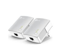 TP-Link Powerline Starter Kit Nano AV600 500 Mbit/s Ethernet Bianco