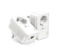 TP-Link TL-PA7019P KIT 1000 Mbit/s Collegamento ethernet LAN Bianco 2 pz