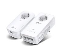 TP-Link Powerline TL-WPA8631P AV1300 Kit 3 Porte V4.6 Repeater Wi-Fi