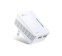 TP-Link TL-WPA4220 600 Mbit/s Collegamento ethernet LAN Wi-Fi Bianco 1 pz