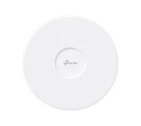 TP-Link Punto di accesso EAP773, BE9300 Tri-Band WiFi 7 punti di accesso wireless di nuova generazione, supporto porta PoE++ passiva 10G, funzionamento multi-link, montaggio a parete o soffitto, Omada