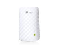 TP-Link RE200 moltiplicatore di rete Ripetitore di rete Bianco 10, 100 Mbit/s