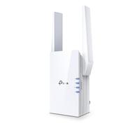 TP-Link RE705X sistema Wi-Fi Mesh Dual-band (2.4 GHz/5 GHz) Wi-Fi 6 (802.11ax) Bianco 1 Esterno