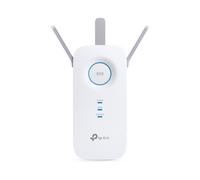 TP-Link RE550 moltiplicatore di rete Ricevitore e trasmettitore di rete Bianco 10, 100, 1000 Mbit/s