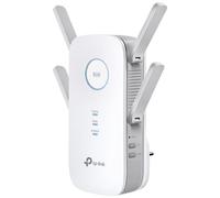 TP-Link RE650 moltiplicatore di rete Trasmettitore di rete Bianco 10, 100, 1000 Mbit/s