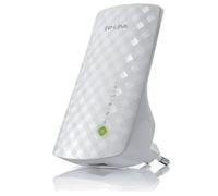 TP-Link RE200 moltiplicatore di rete Ripetitore di rete Bianco 10, 100 Mbit/s