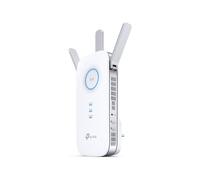 TP-Link RE450 Ricevitore e trasmettitore di rete Bianco 10, 100, 1000 Mbit/s