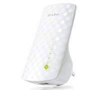 TP-Link RE200 moltiplicatore di rete Ripetitore di rete Bianco 10, 100 Mbit/s