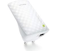 TP-Link RE200 moltiplicatore di rete Ripetitore di rete Bianco 10, 100 Mbit/s