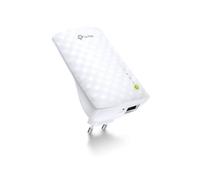 TP-Link RE200 moltiplicatore di rete Ripetitore di rete Bianco 10, 100 Mbit/s