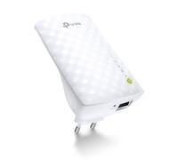 TP-Link RE200 AC750 Wi-Fi Range Extender dual band 750Mbps ripetitore wireless