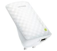 TP-Link RE200 moltiplicatore di rete Ripetitore di rete Bianco 10, 100 Mbit/s