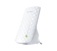 TP-Link RE200 moltiplicatore di rete Ripetitore di rete Bianco 10, 100 Mbit/s