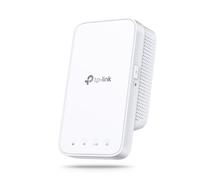 TP-Link RE300 moltiplicatore di rete Ripetitore di rete Bianco NEW