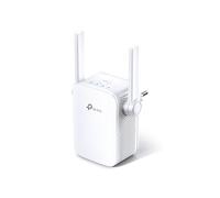 TP-Link RE305 moltiplicatore di rete Ripetitore di rete Bianco 10, 100 Mbit/s