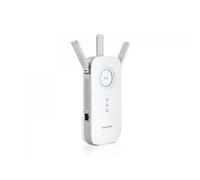 TP-Link RE450 moltiplicatore di rete Trasmettitore di rete Bianco 10, 100, 1000 Mbit/s