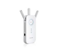 TP-Link RE450 moltiplicatore di rete Trasmettitore di rete Bianco 10, 100, 1000 Mbit/s (AC1750 Wi-Fi Range Extender) NEW