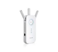 TP-Link RE450 moltiplicatore di rete Trasmettitore di rete Bianco 10, 100, 1000 Mbit/s NEW